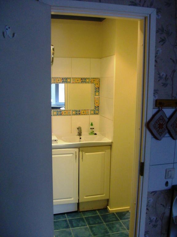 Patarei Apartment ทาลลินน์ ภายนอก รูปภาพ